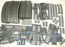 Startset Gleise Weichen