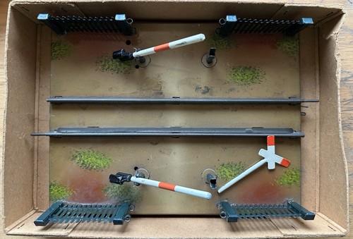 Märklin spur mechanisch - 0,
