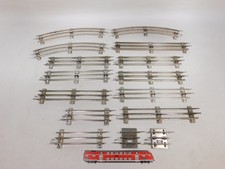 15x Märklin Spur 0 Gleis