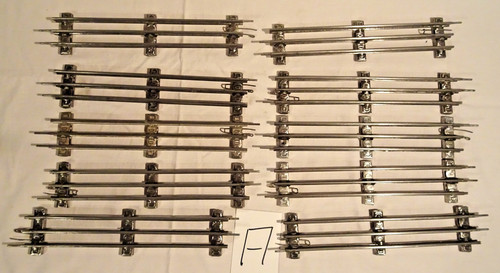 Märklin schiene gerade - schiene,