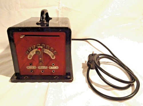 Electric transformator tk 1 - electric,