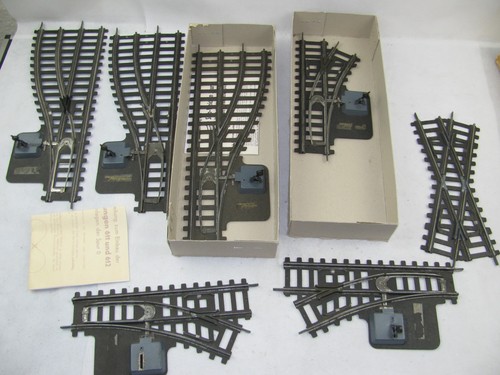260 fleischmann spur - spur, 0