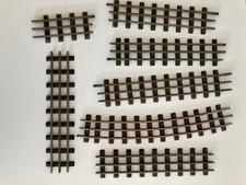 7 Modellgleise Schienen Gleise