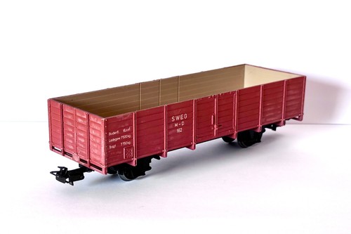 Märklin minex spur offener - märklin, 0e