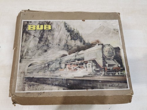 Bub eisenbahn spur t8195 - bub, h0