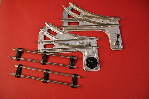 Hornby spur schienen - 0,