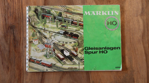 Märklin 0350 - h0,
