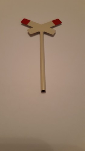 Andreaskreuz für märklin - andreaskreuz,