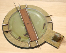 Drehscheibe Blechspielzeug