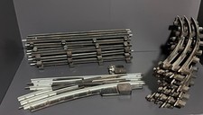 Gleismaterial Zeuke Gerade