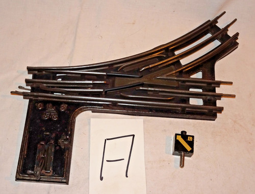 Märklin weiche 8 mit - -, 0l