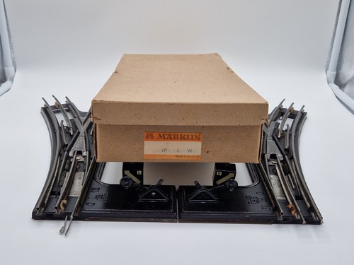 Märklin 3610 handweichen - w,