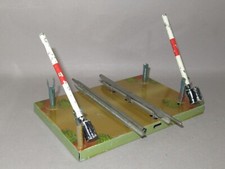 Alter Märklin Bahnübergang