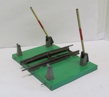 Spur 0, mechanischer