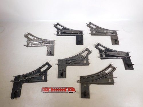 Märklin spur konvolut - spur, 0