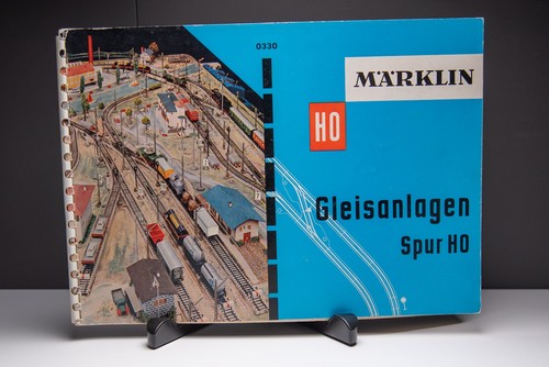Märklin 1960 vintage - 1960,