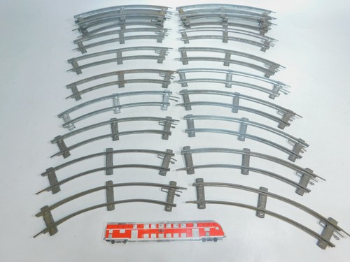 20x märklin spur - 20x,