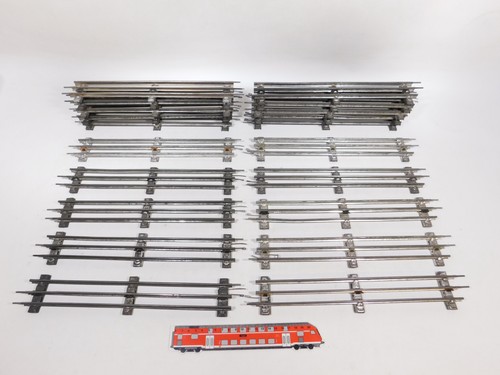 20x märklin spur - 20x, d