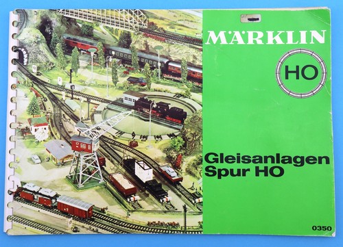 Märklin 0350 gleisanlagen - 0350,