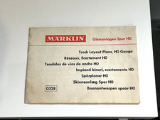 Märklin 0328 Gleisanlagen