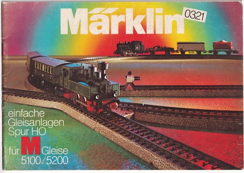 Märklin 1975 heft 0321 - 1975,