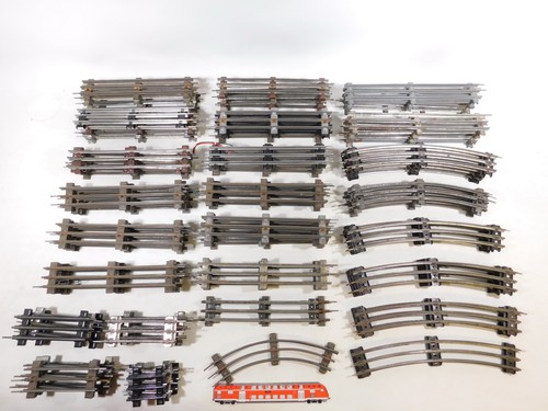 Konvolut spur gleis - 0,