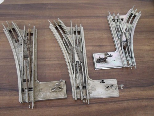 Märklin weichen konvolut - weichen-konvolut, für