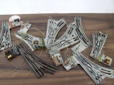 Märklin Weichen-Konvolut 001