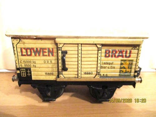 Märklin 1688 löwen - 1688/o, "löwen