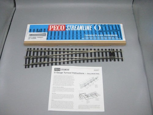 Peco spur e792bh weiche - peco, sl-e792bh