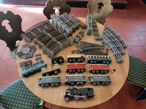 Jep spur blecheisenbahn - 0,