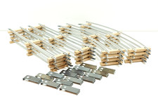 BUCO Spur 0 Uhwerksgleise