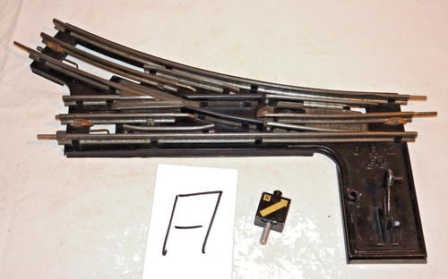 Märklin weiche 12 mit - weiche,