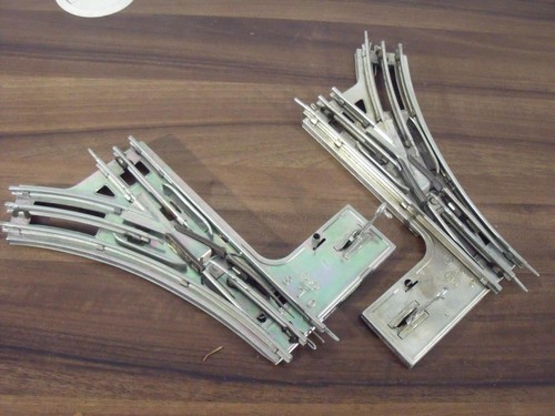 Märklin 3620 weichenpaar f - 3620,