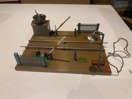 Bahnübergang märklin spur - märklin, 0