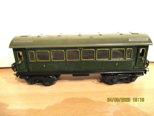 Märklin 1751 personenwagen - märklin, 1751/o