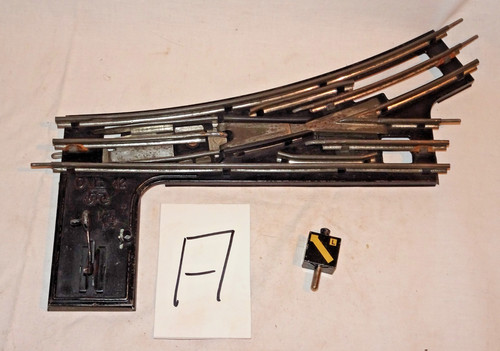 Märklin weiche 12 mit - 12,