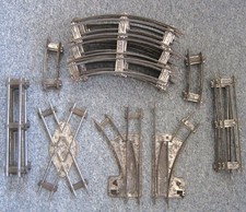 Spur 0 Gleise Schienen