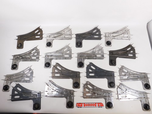 Spur 15x blech weiche - 15x,