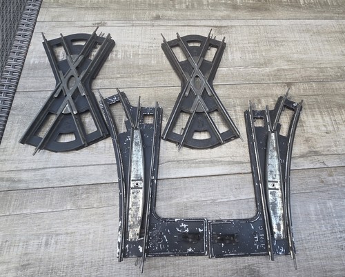 Weichen kreuzungen 8er - +2,