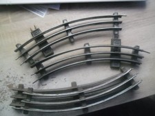 Spur0, Gleismaterial