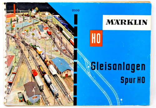 Märklin 0330 ratgeber - märklin,