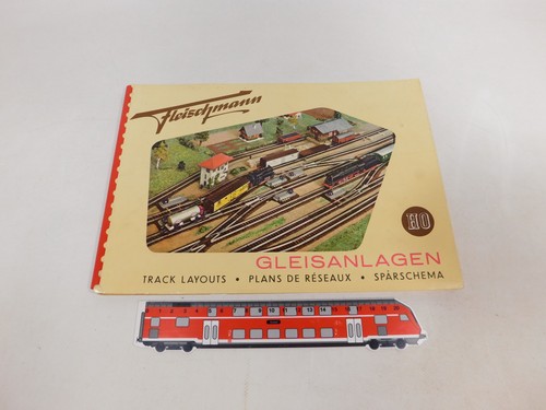 Fleischmann gfn spur - fleischmann,