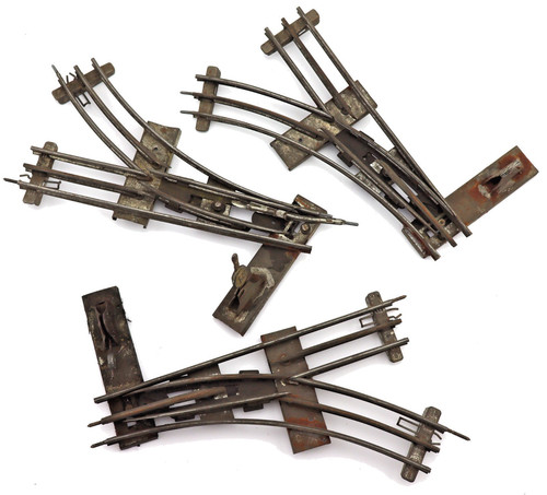 Set hand weichen spur - set, 0