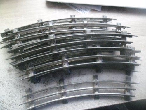 Spur0,10xBogen,Gleismaterial,M