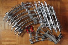 33 Teile Hornby Hachette Spur