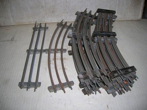 Blech schienen spur 0 - 13,