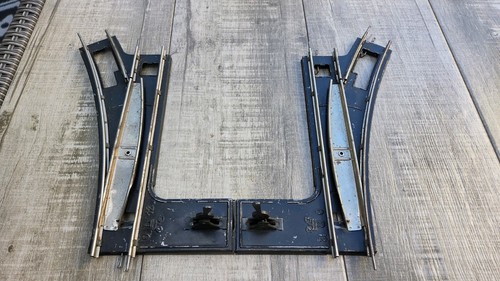 Weichen kreuzung 12er - 2, +