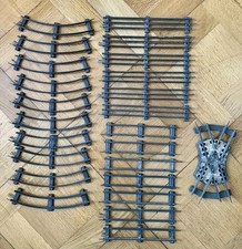 Konvolut Bing Spur 0 Schienen