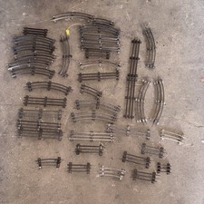 Antik Märklin 3 Leiter Gleise